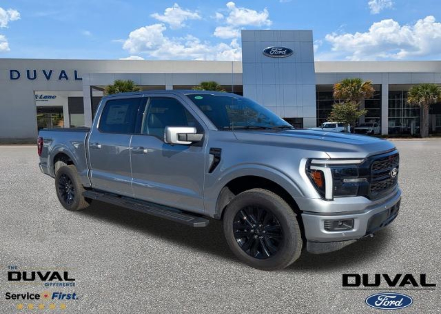 2025 Ford F-150 Lariat's photo
