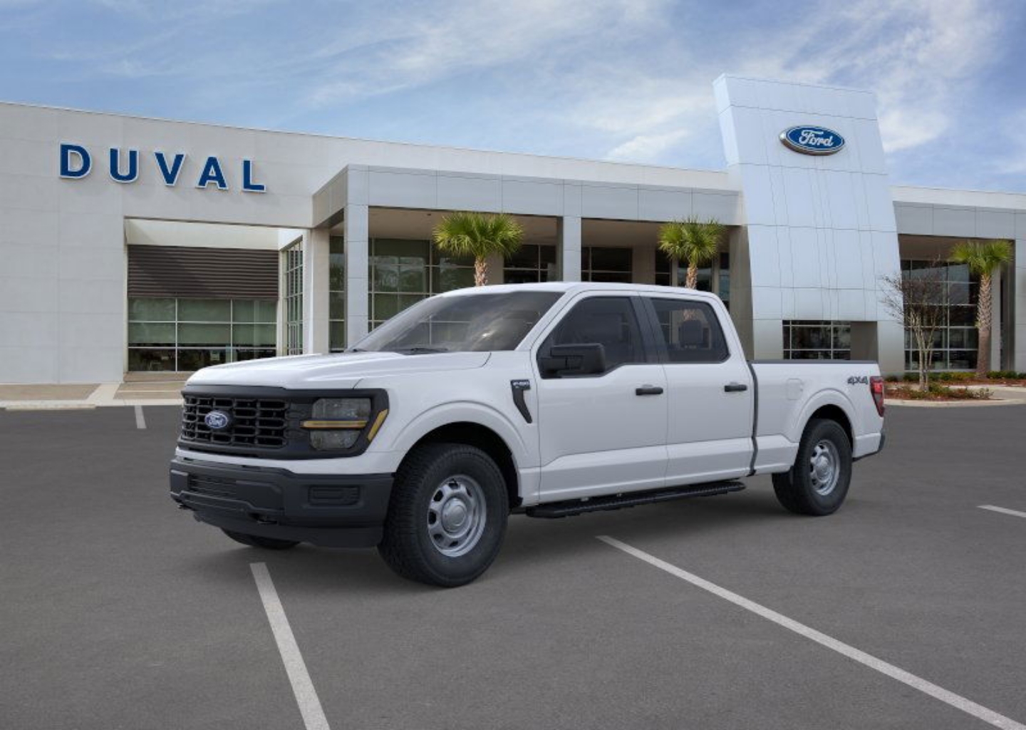 2025 Ford F-150 XL's photo