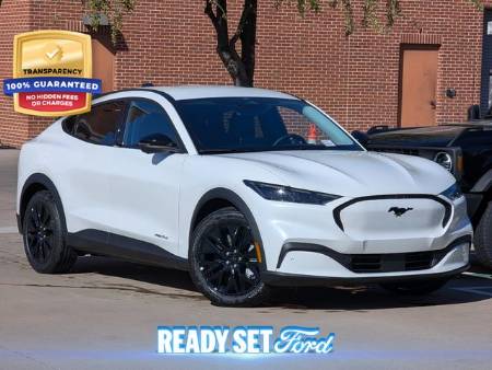 2025 Ford Mustang Mach-E Select