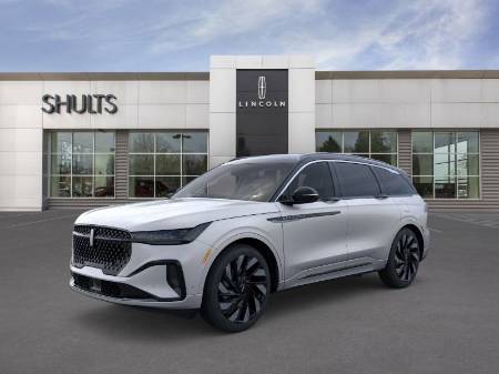 2024 Lincoln Nautilus Black Label