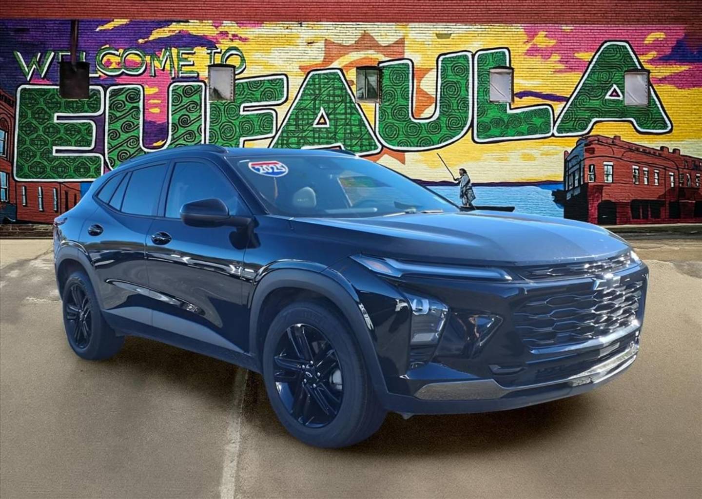 2025 Chevrolet Trax Activ's photo