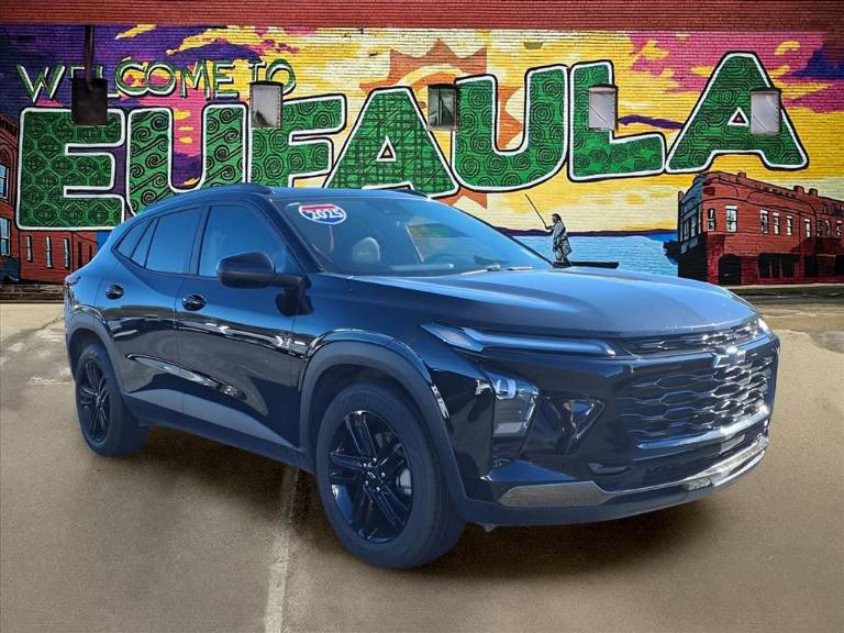 2025 Chevrolet Trax ACTIV