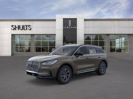 2025 Lincoln Corsair Premiere