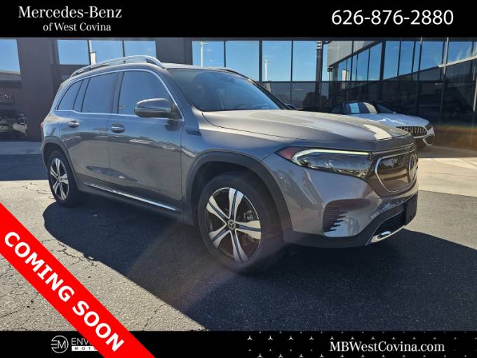 2022 Mercedes-Benz EQB 350