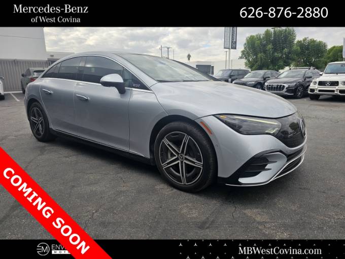 2023 Mercedes-Benz EQE 500 Sedan