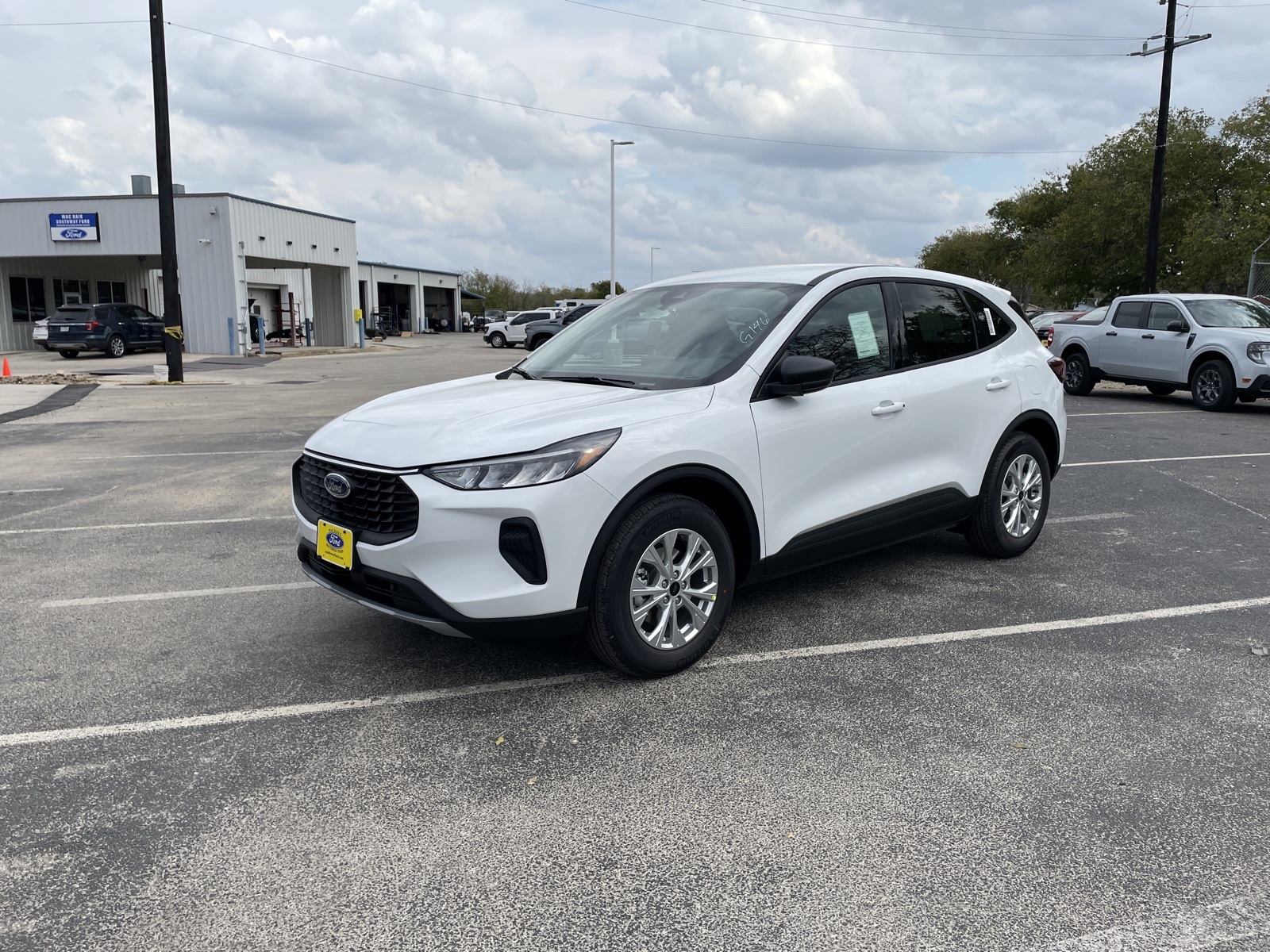 2026 Ford Escape Active's photo