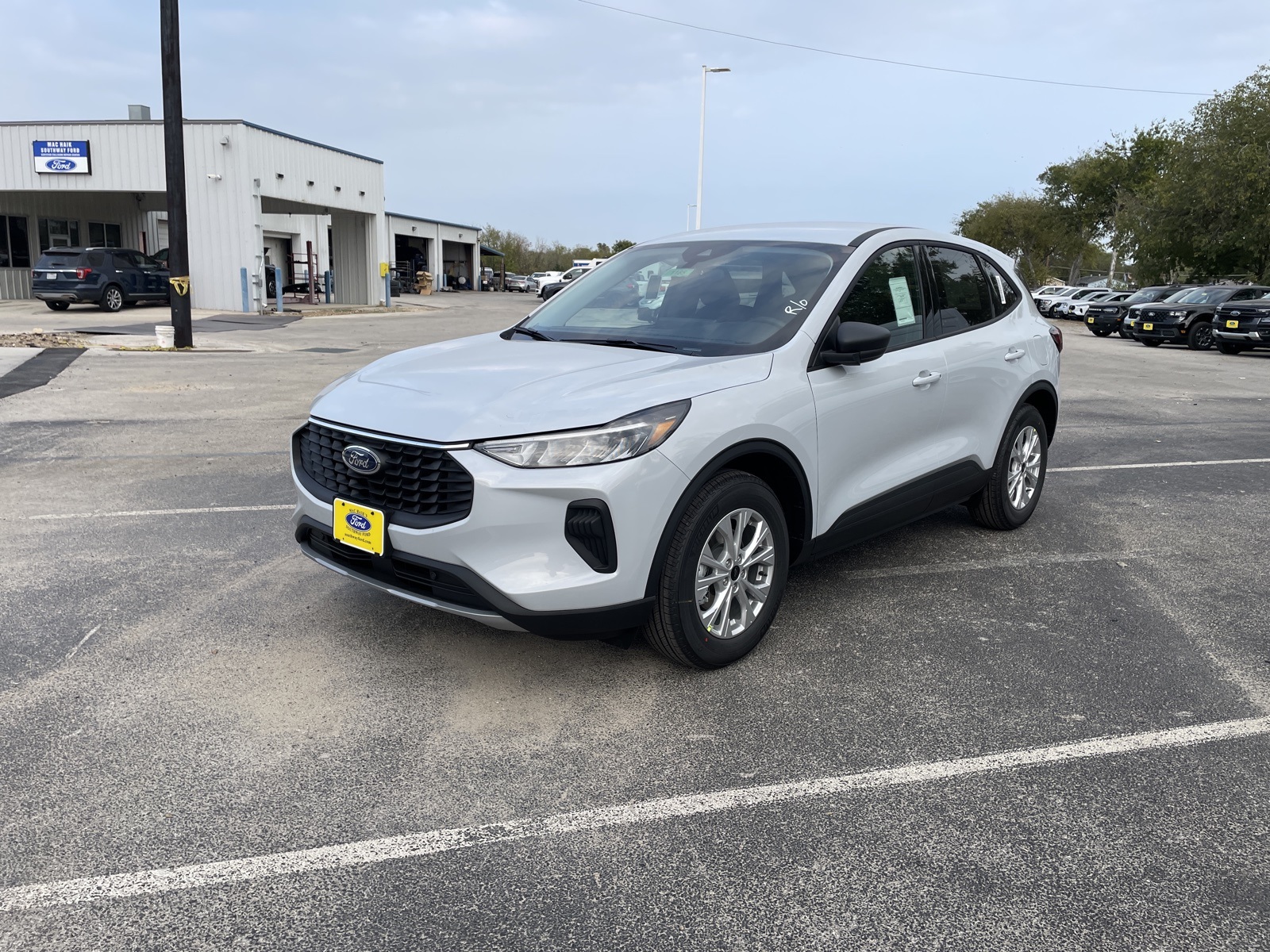 2026 Ford Escape Active's photo