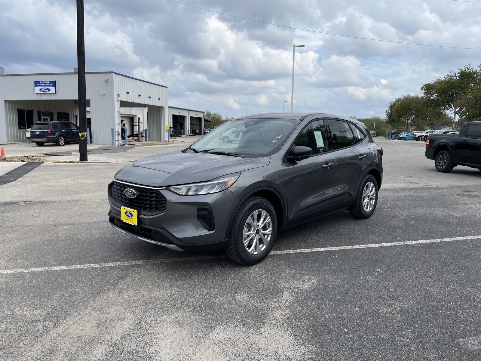 2026 Ford Escape Active's photo