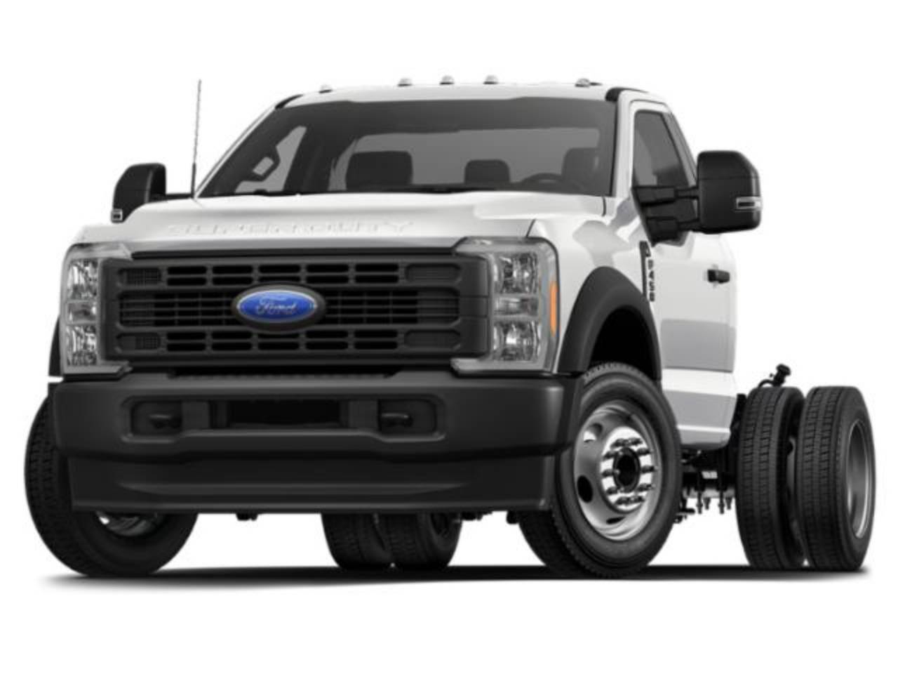 2024 Ford F-450 XL Regular Cab 169-In DRW's photo