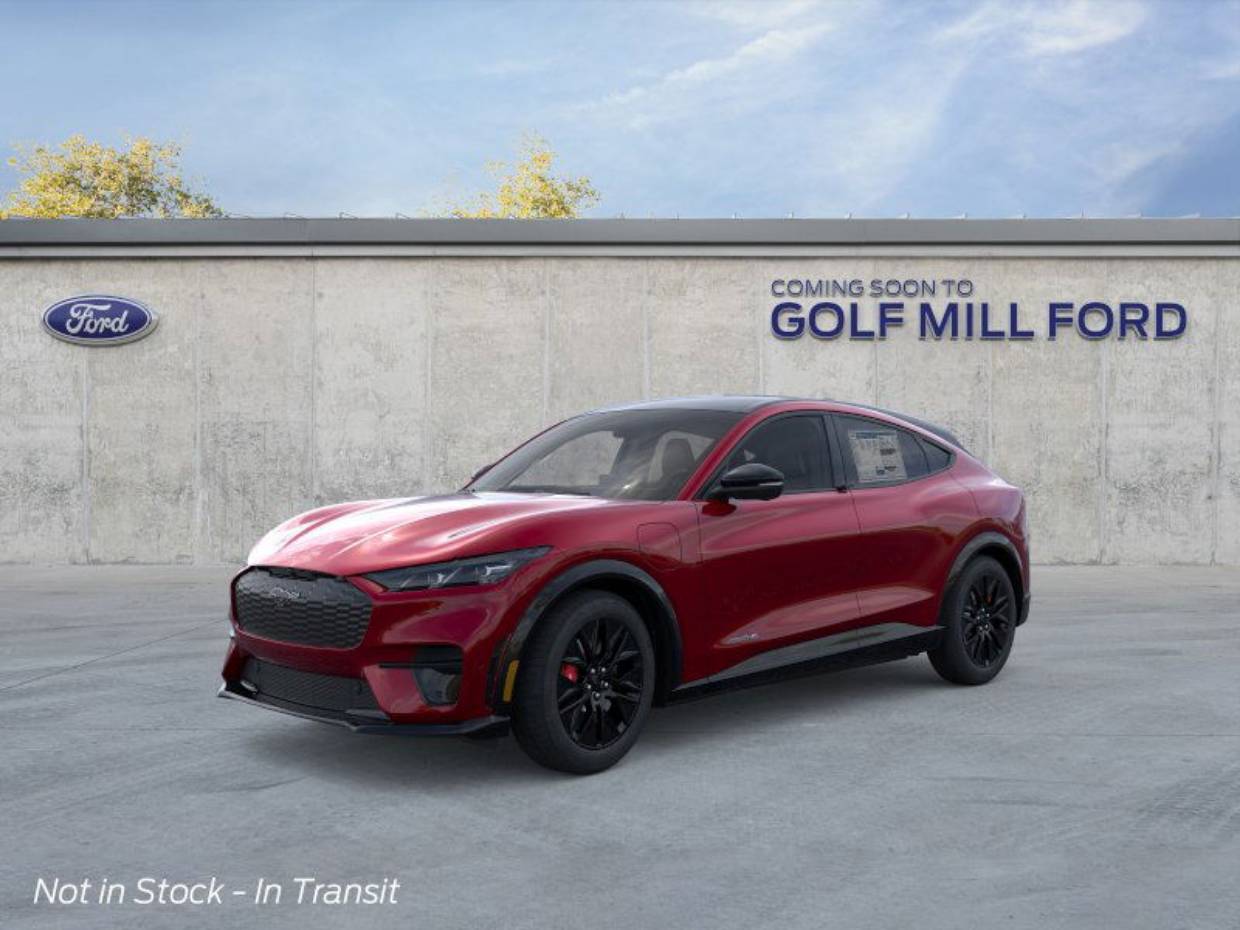 2025 Ford Mustang Mach-E Premium AWD's photo