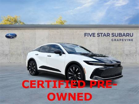 2023 Toyota Crown Platinum