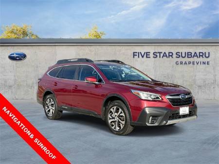 2021 Subaru Outback Limited