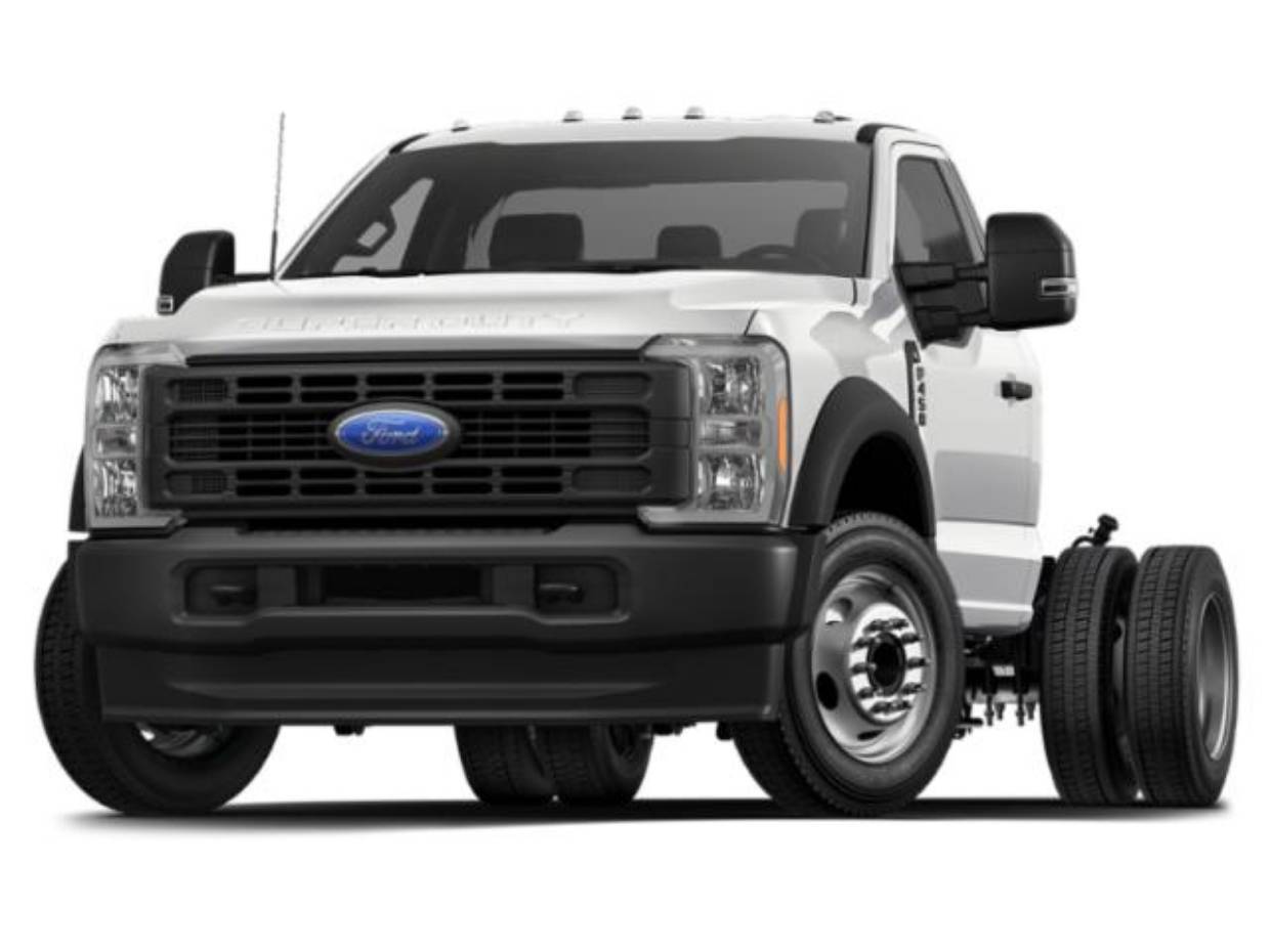 2026 Ford F-450 Super Duty Chassis Cab XL's photo