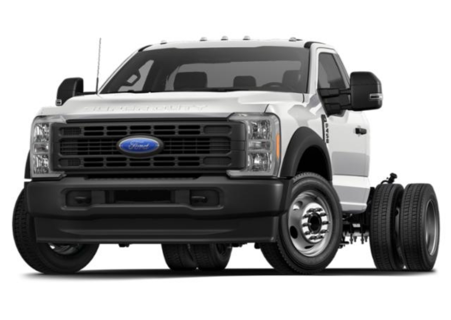 2026 Ford F-450 XL 4x4 Regular Cab 169-In DRW's photo