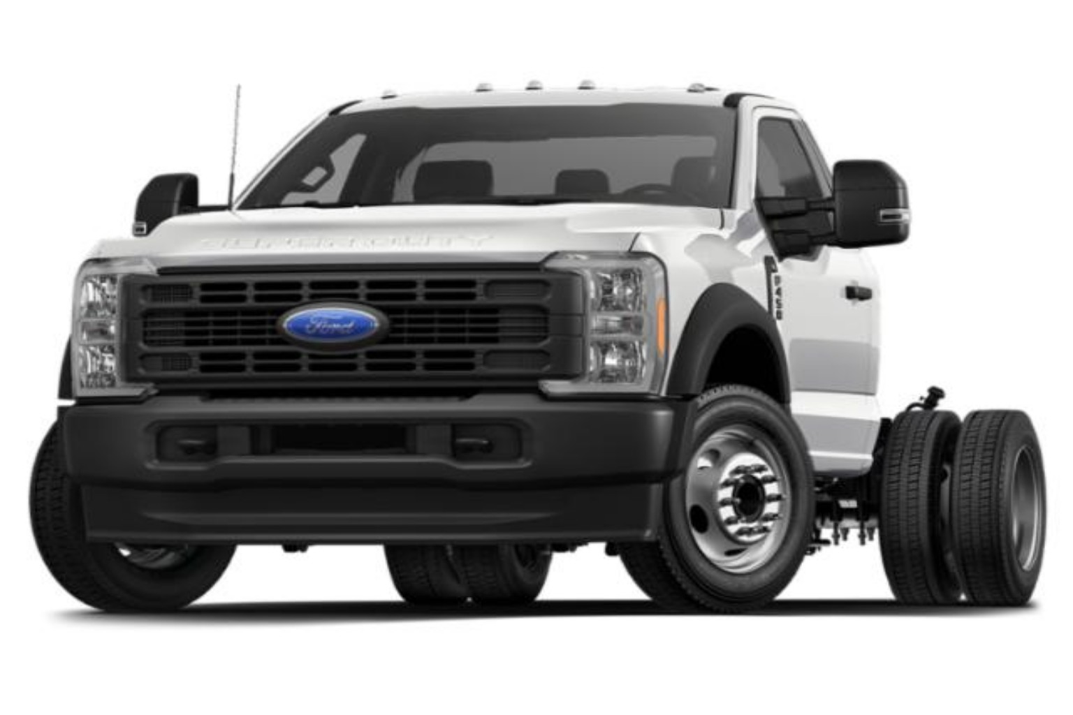 2026 Ford F-450 Super Duty Chassis Cab XL's photo