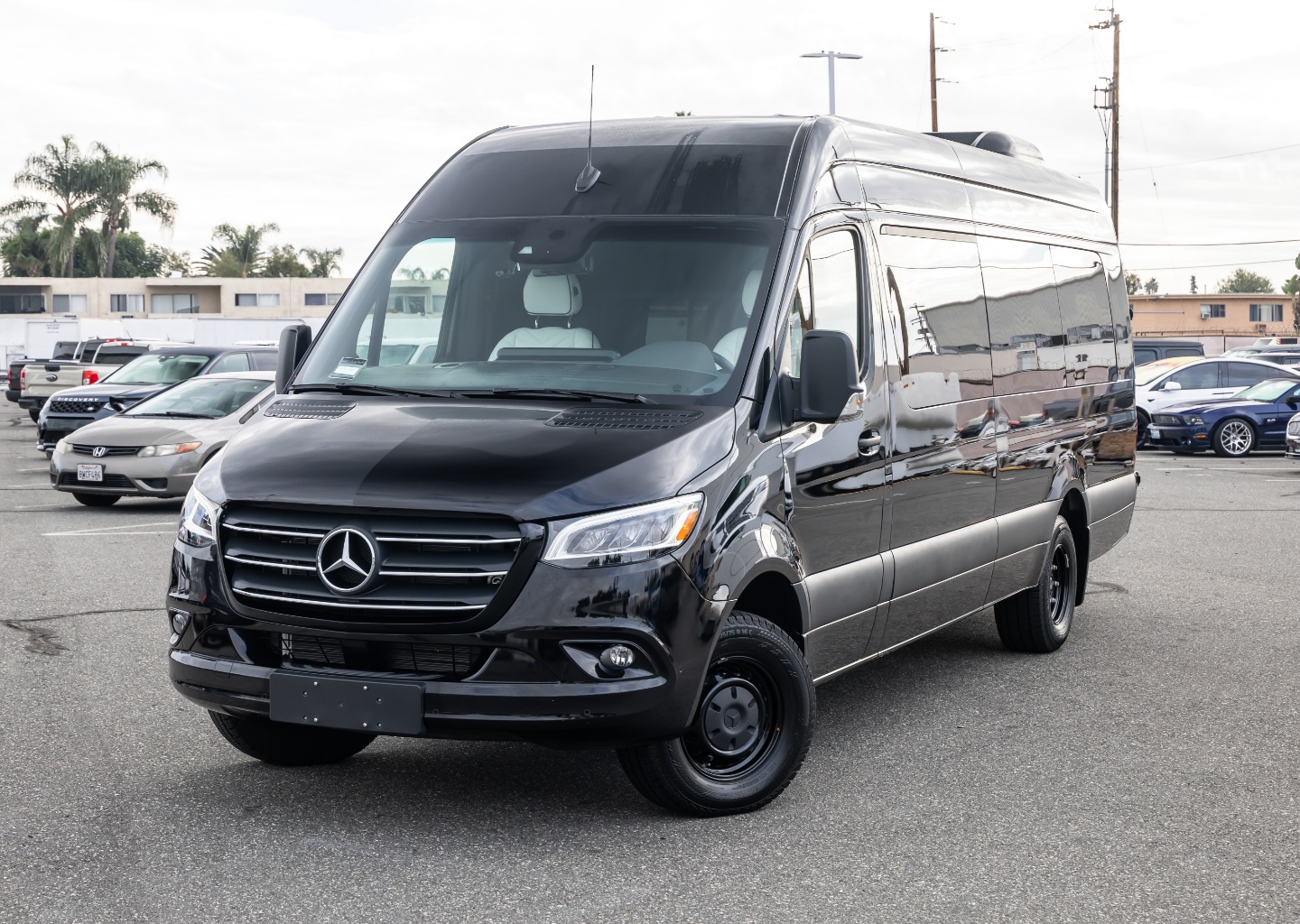 2023 Mercedes-Benz Sprinter Cargo Van Base's photo