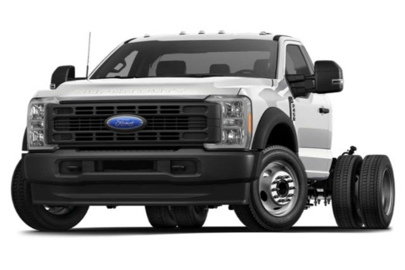 2025 Ford F-450 Super Duty Chassis Cab XLT's photo