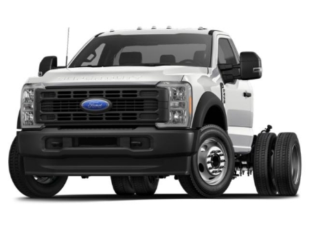 2025 Ford Super Duty F-450 DRW XL