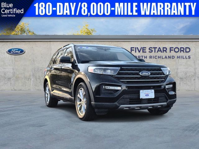 Used 2020 Ford Explorer XLT