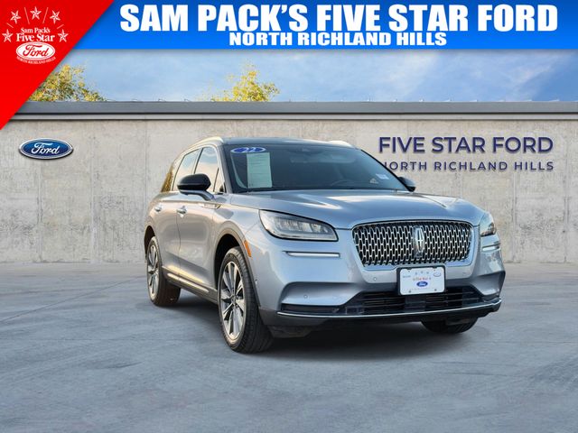Used 2022 Lincoln Corsair Reserve
