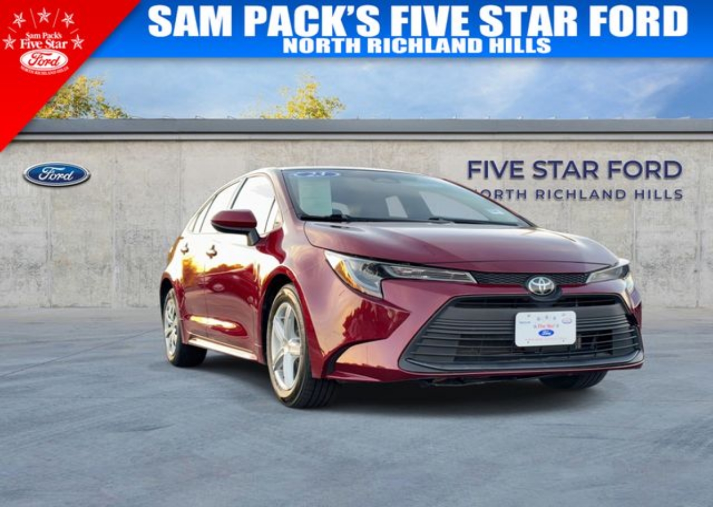 2023 Toyota Corolla LE