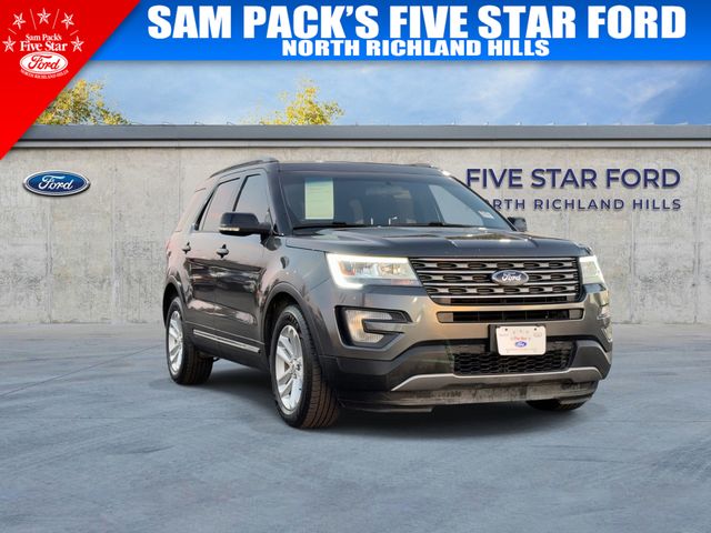 Used 2016 Ford Explorer XLT