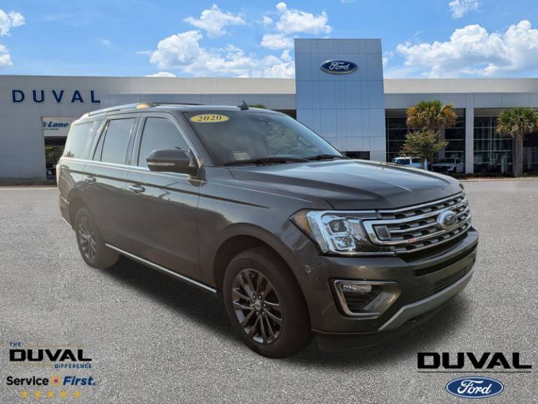 2020 Ford Expedition Limited