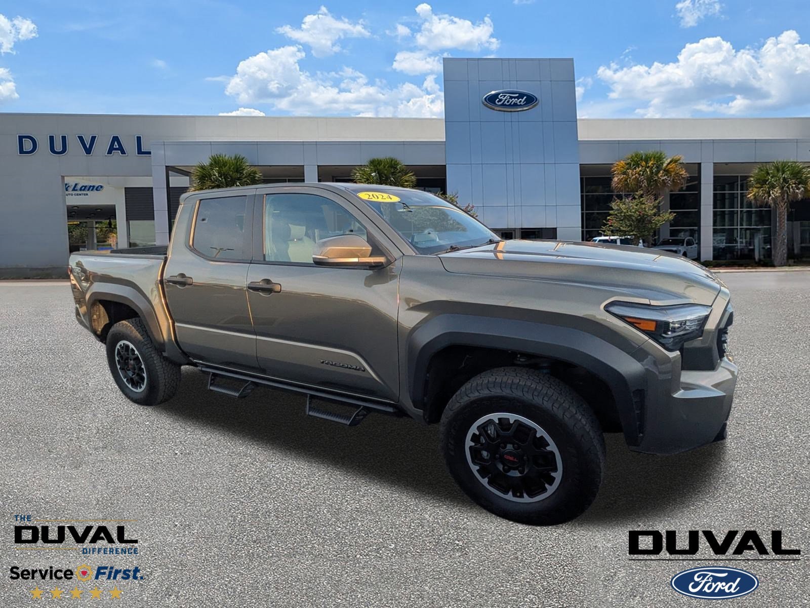 Used 2024 Toyota Tacoma TRD OFF-Road