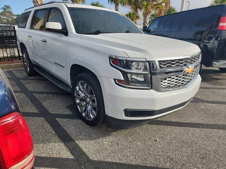 2019 Chevrolet Suburban LT