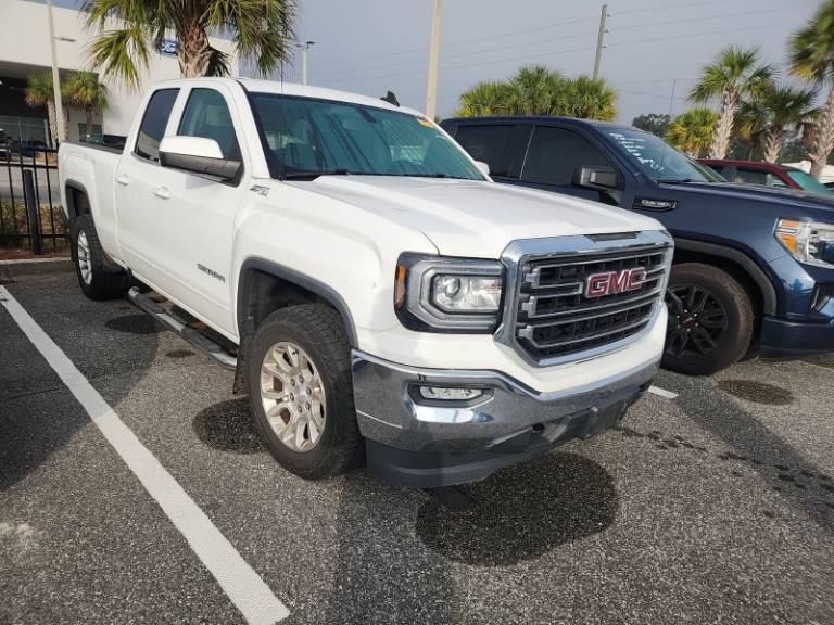 2017 GMC Sierra 1500 SLE