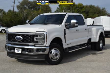 2026 Ford F-350SD LARIAT