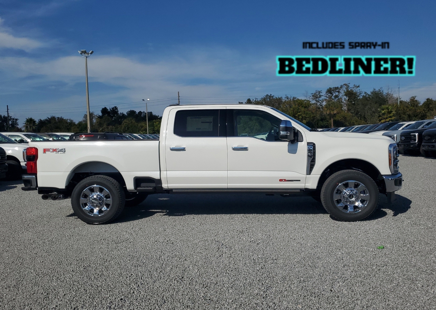 2026 Ford F-250 Super Duty Lariat's photo