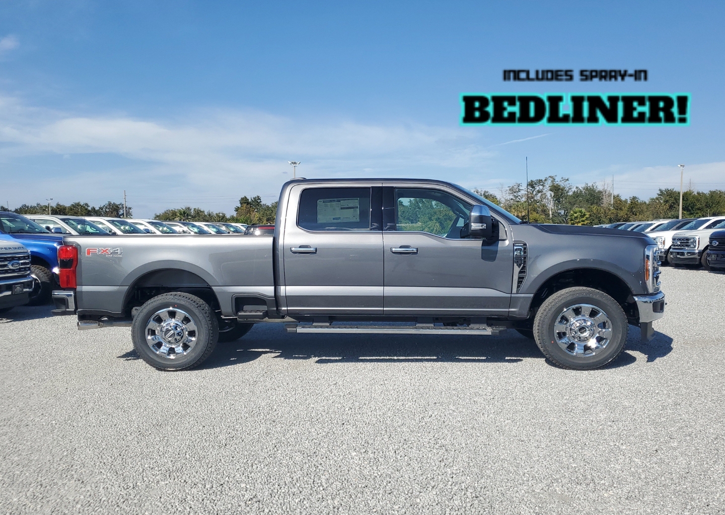 2026 Ford F-250 Super Duty Lariat's photo