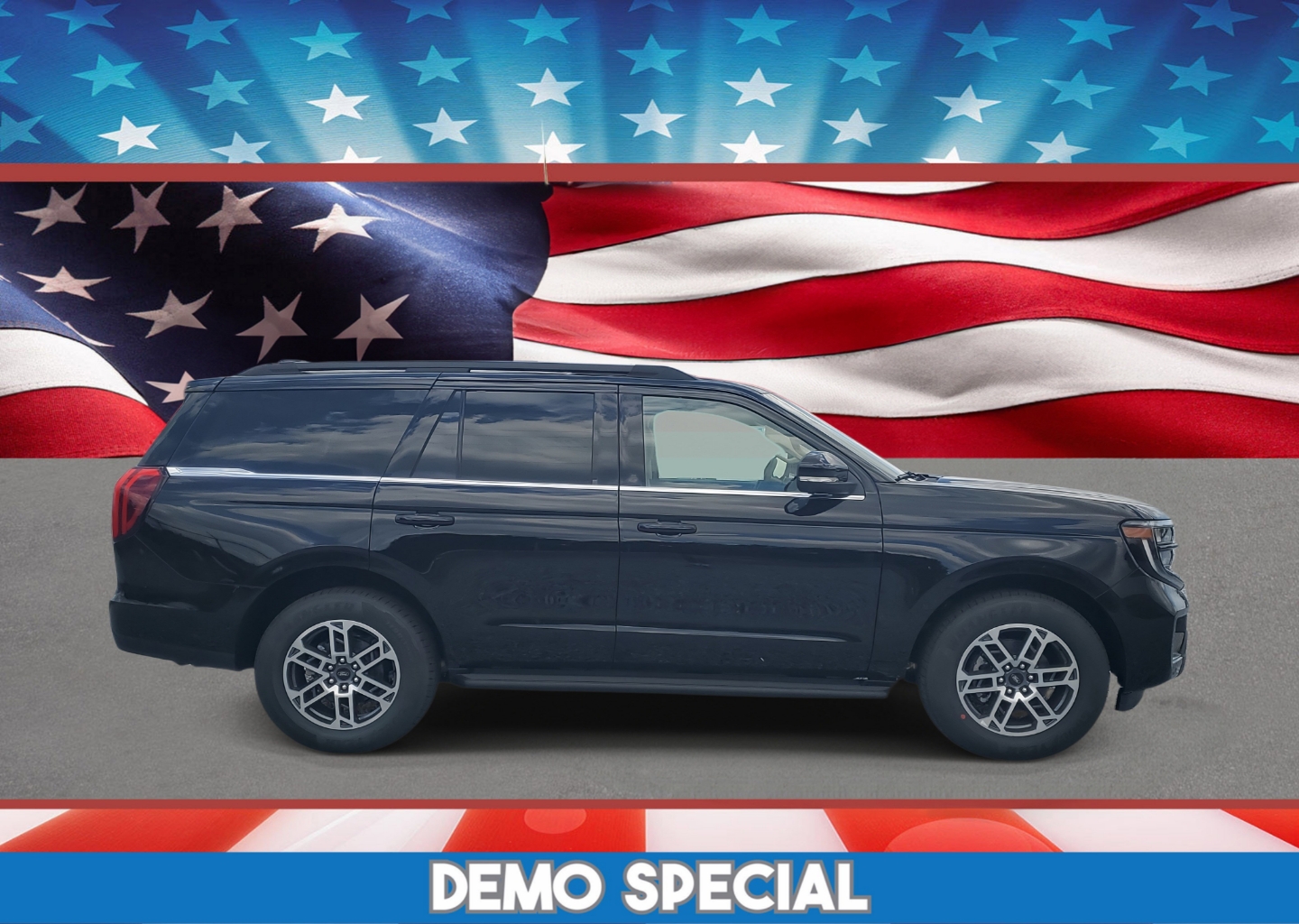 2025 Ford Expedition Active's photo