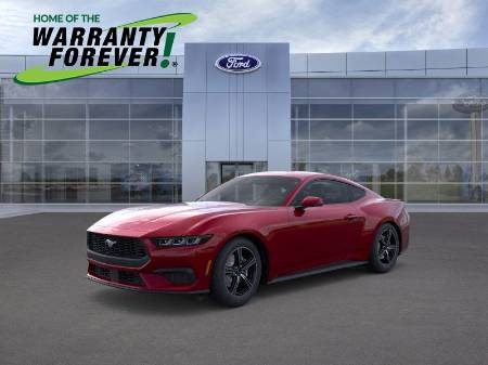 2025 Ford Mustang EcoBoost® Premium