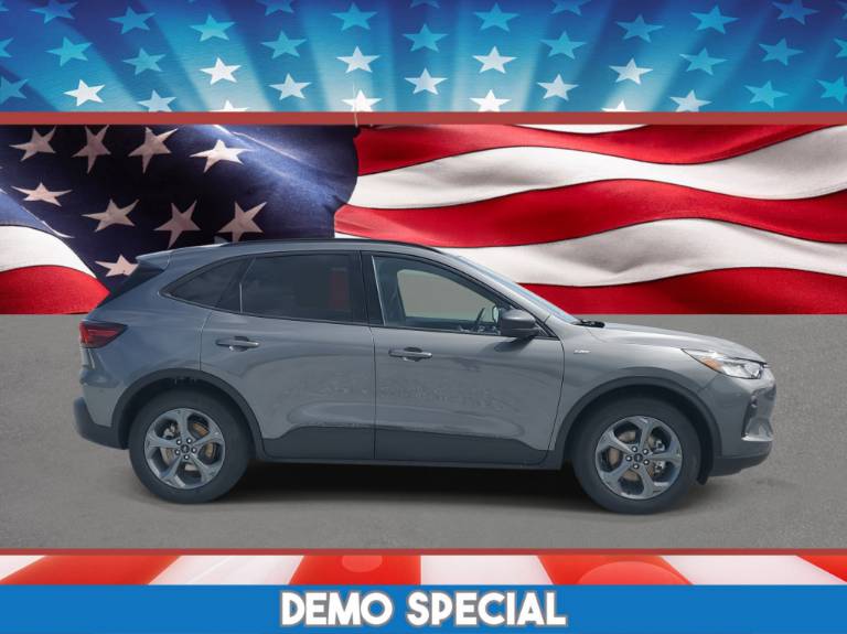 2025 Ford Escape ST-Line