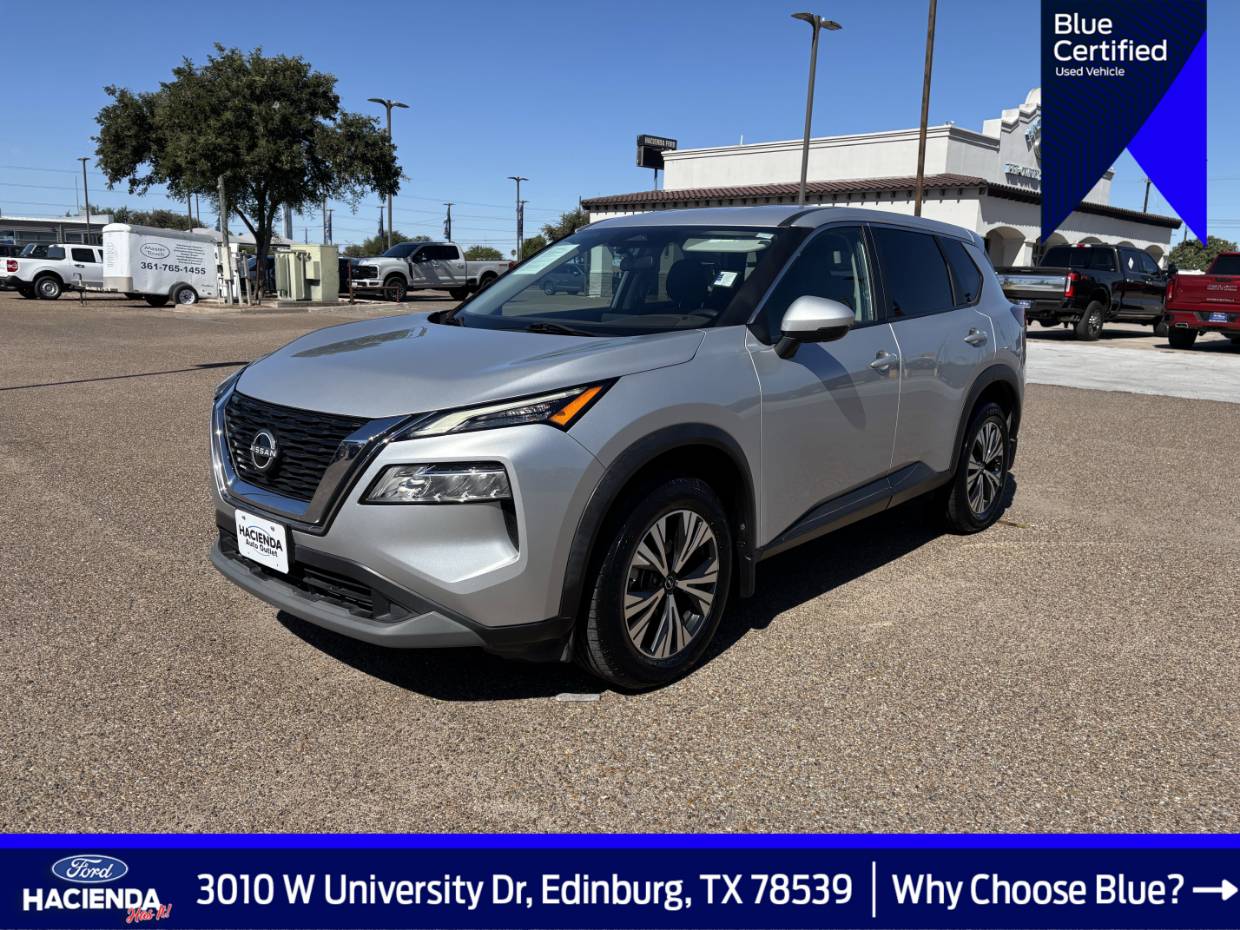 2023 Nissan Rogue SV's photo