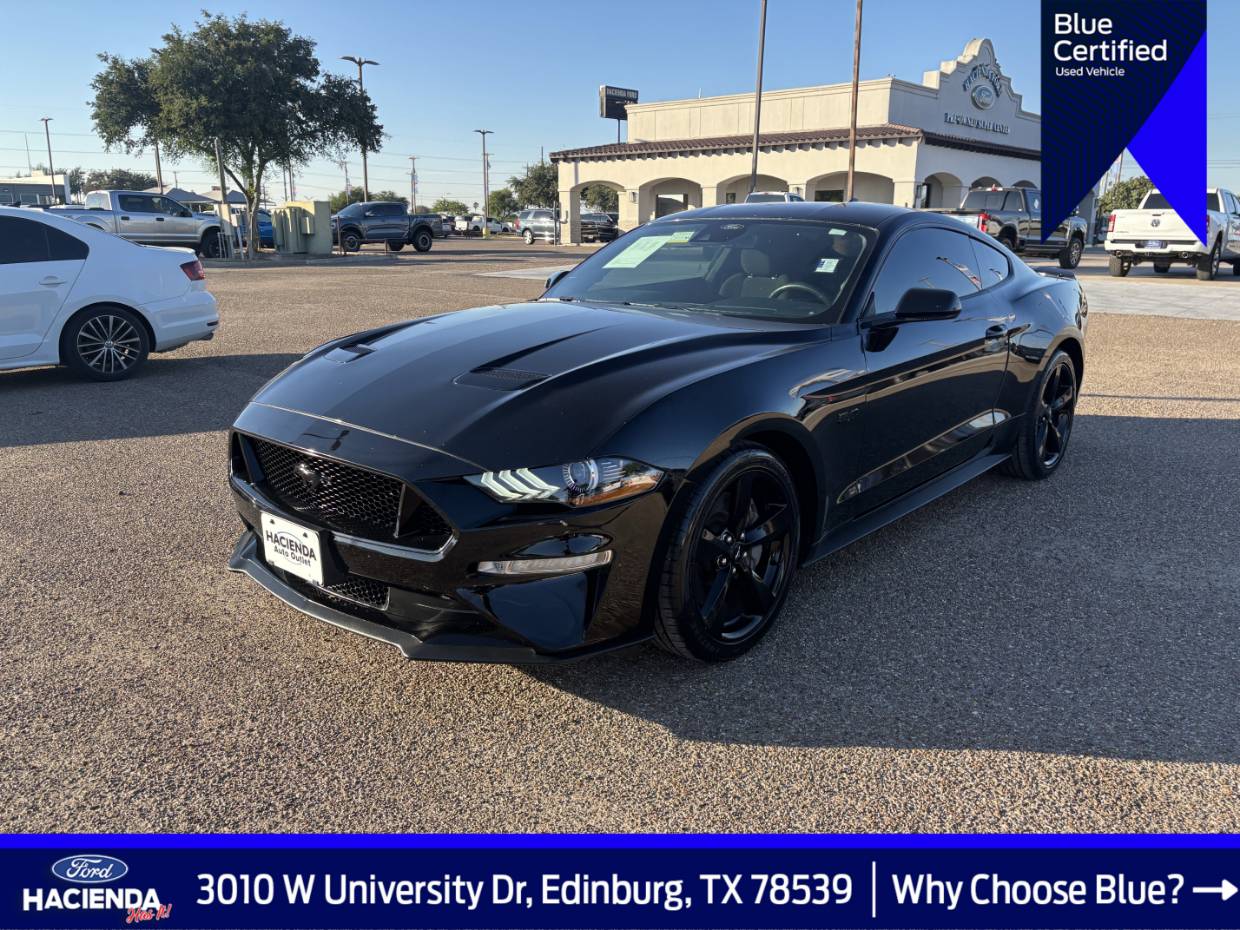 2021 Ford Mustang GT's photo