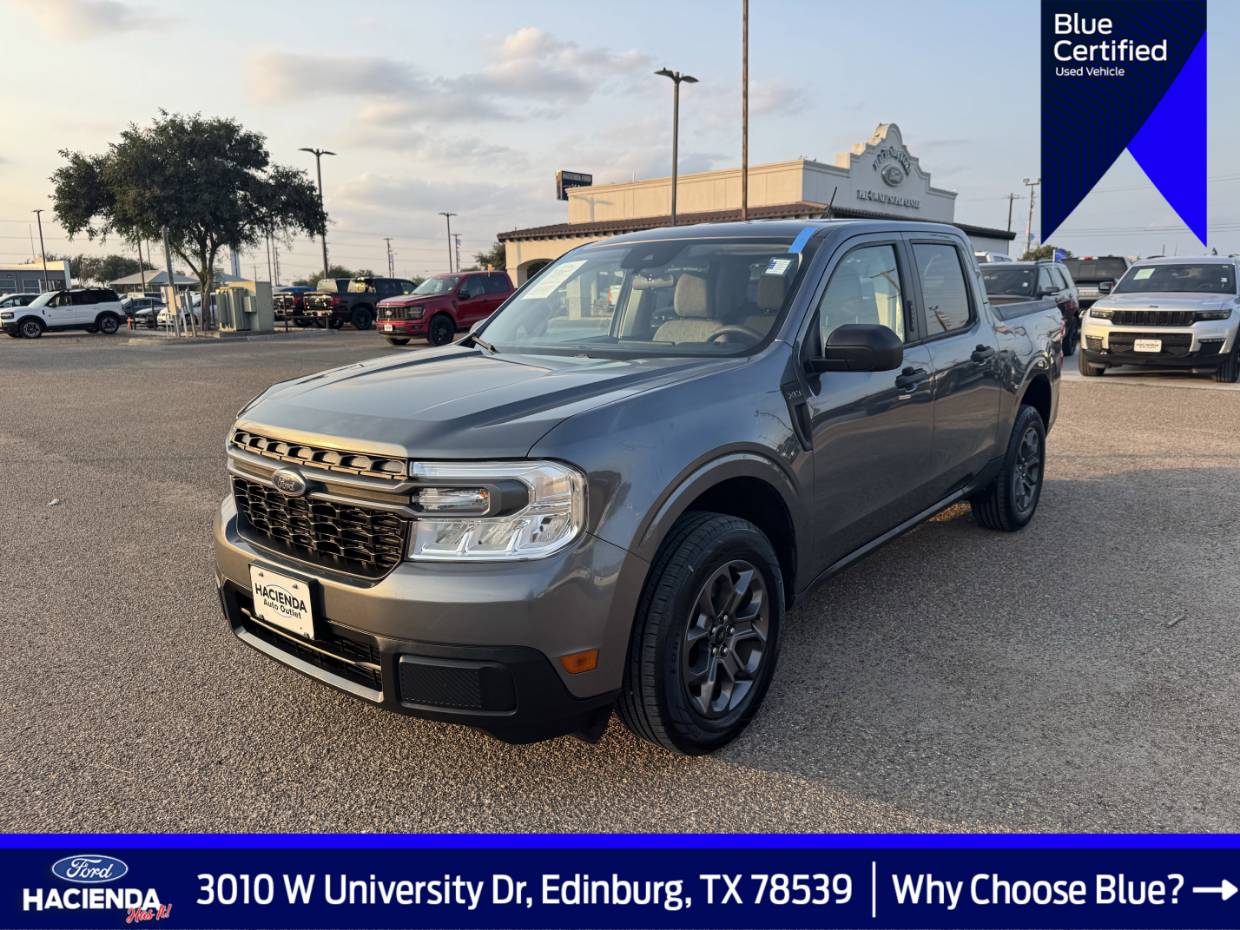 2022 Ford Maverick XLT's photo