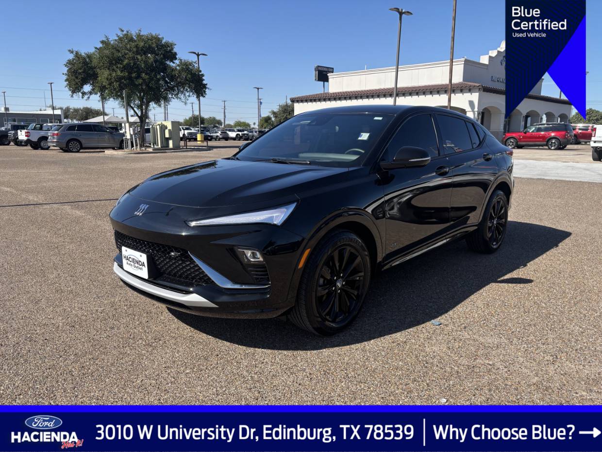 2025 Buick Envista Sport Touring's photo