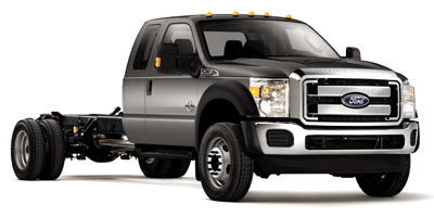 2012 Ford F-550SD XL