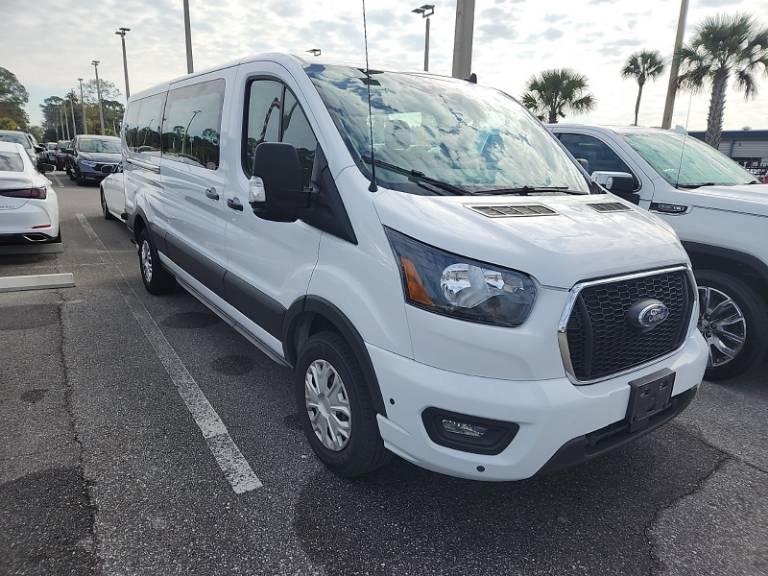 2024 Ford Transit-350 XLT