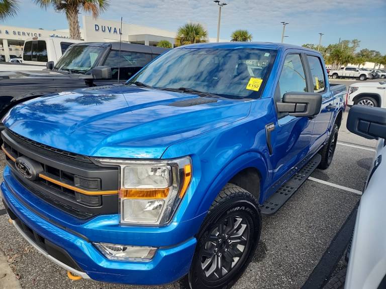 2021 Ford F-150 Tremor