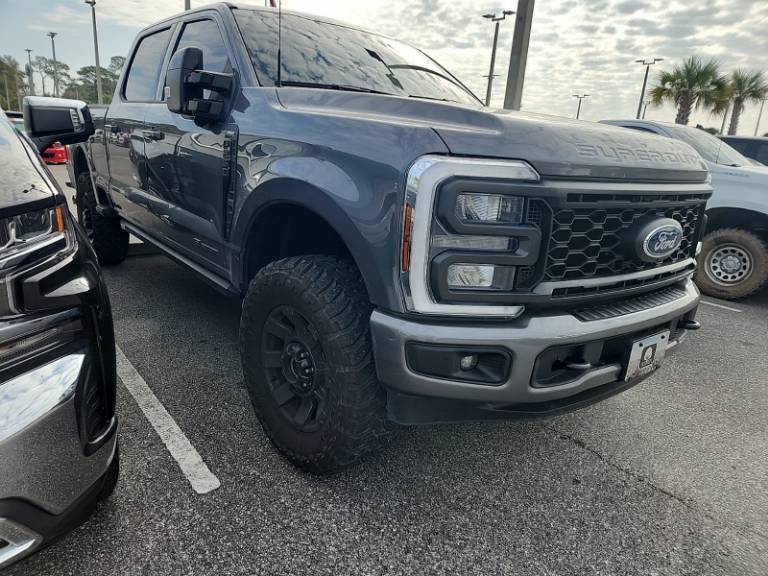 2024 Ford F-250SD LARIAT