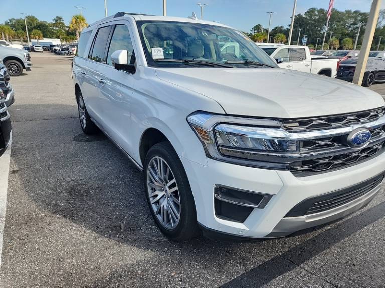 2024 Ford Expedition MAX Limited