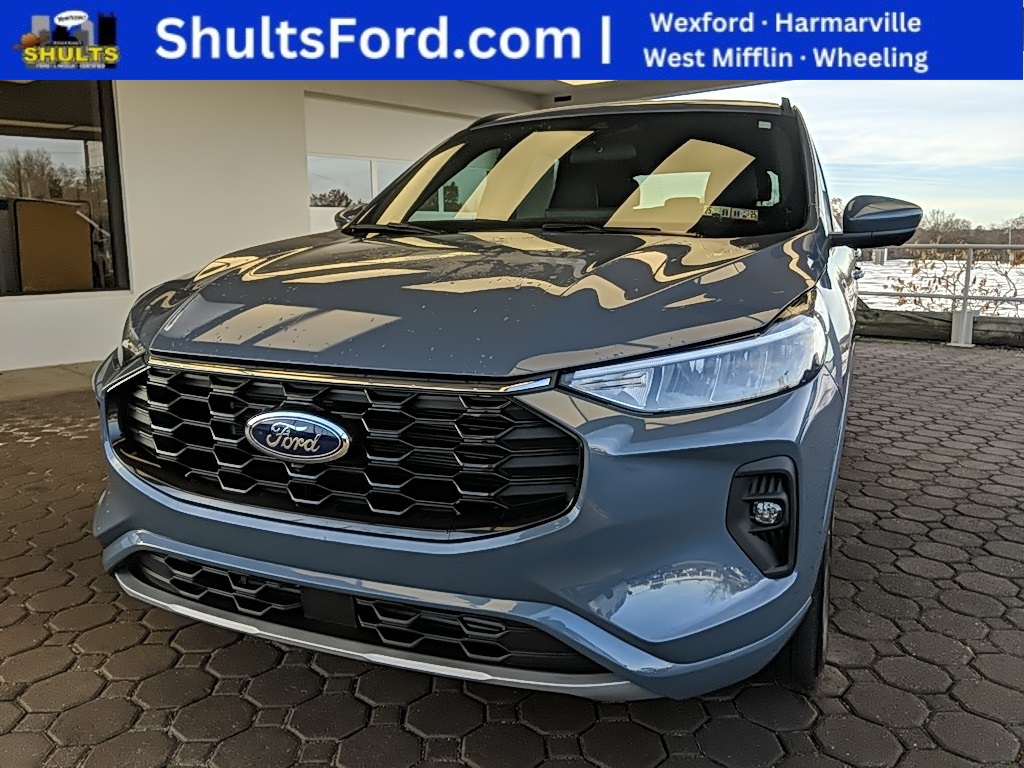 Used 2023 Ford Escape ST-Line Select