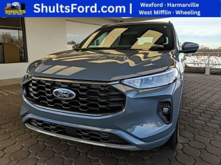 2023 Ford Escape ST-Line Select
