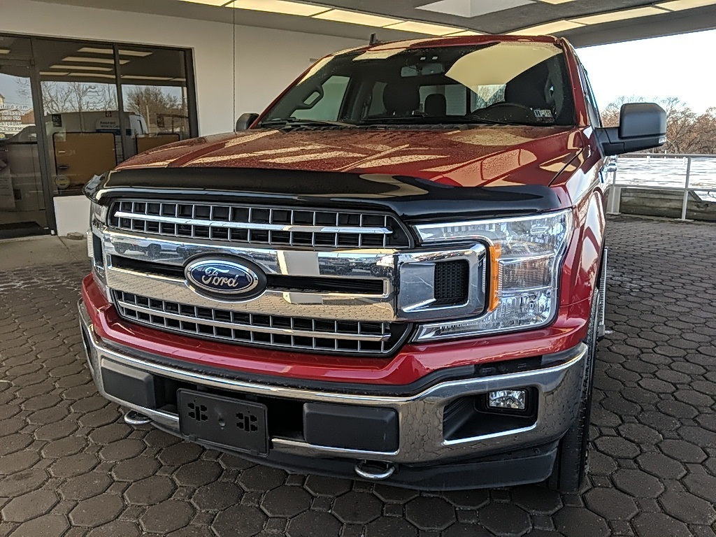 Used 2020 Ford F-150 XLT