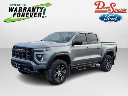 2024 GMC Canyon 4WD AT4