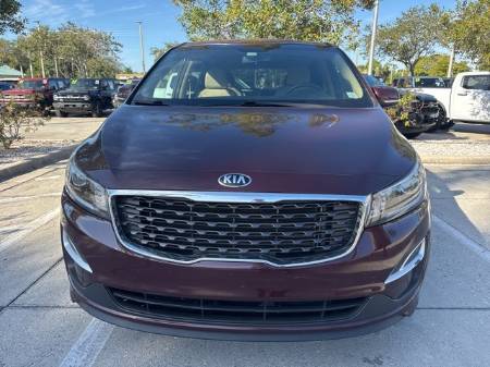 2020 Kia Sedona LX